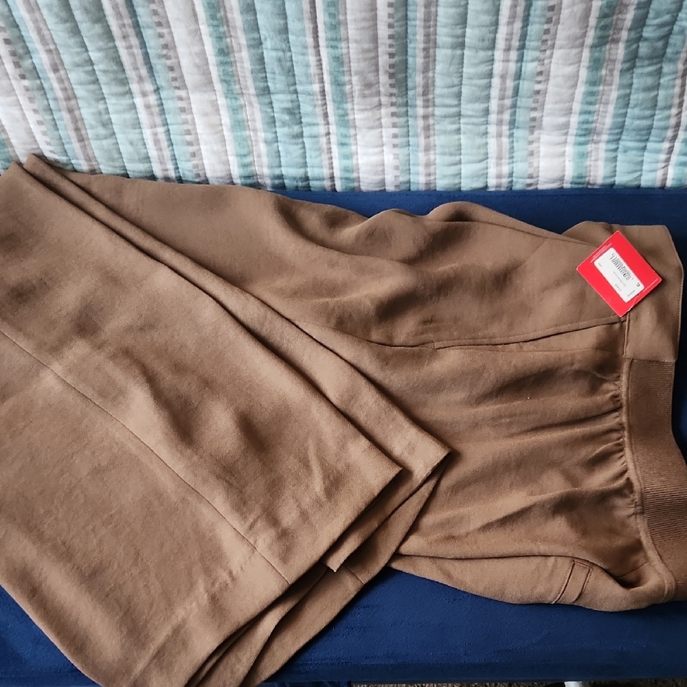 SPANX Brown Trousers